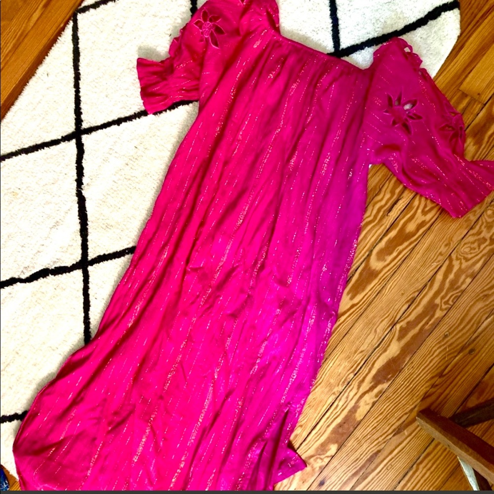 Anthropologie Sundress